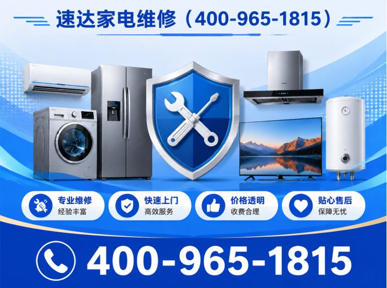 巴中全国上门维修展示图